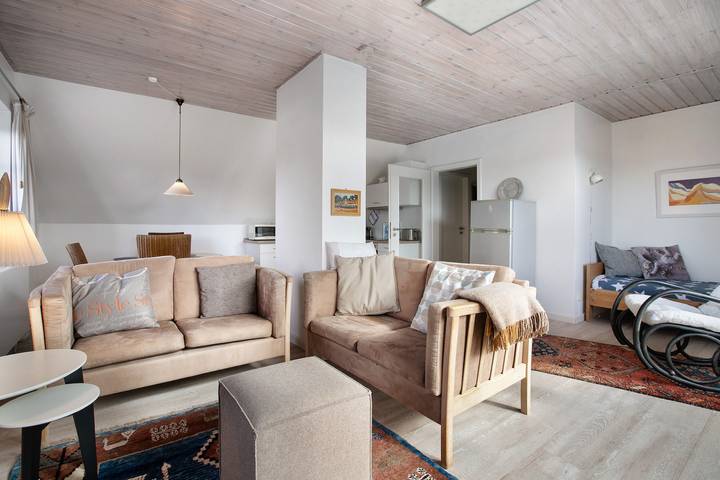 Ganze Wohnung, Ferienwohnung Ackerkoog" mit Balkon und Wi-Fi in Niebüll, Nordfriesland