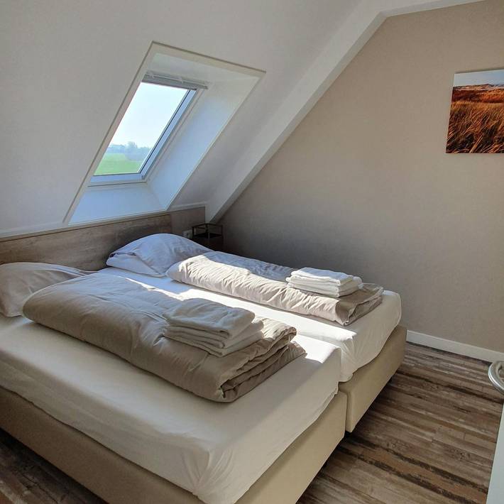 Ferienhaus für 4 Personen, mit Balkon/Terrasse und Terrasse in Oostkapelle - 4