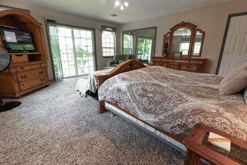 Vacation House for 18 Guests in Pettit, Ozark Mountains, Picture 2