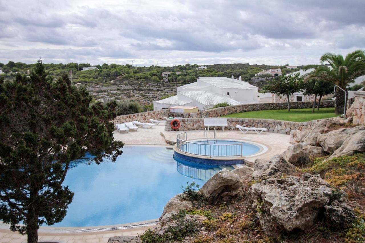 Villas Es Brucs in Cala Morell, Ciutadella