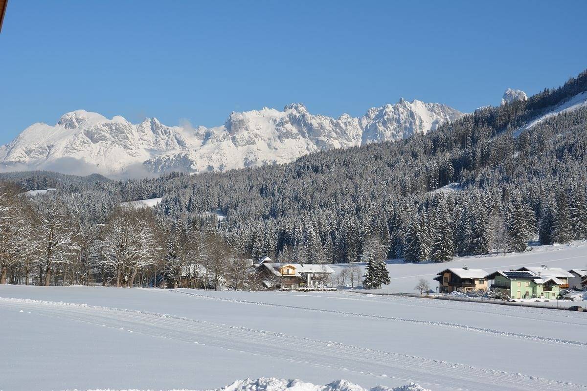 Bauernhaus Lammertal in Sankt Martin am Tennengebirge, Tennengau