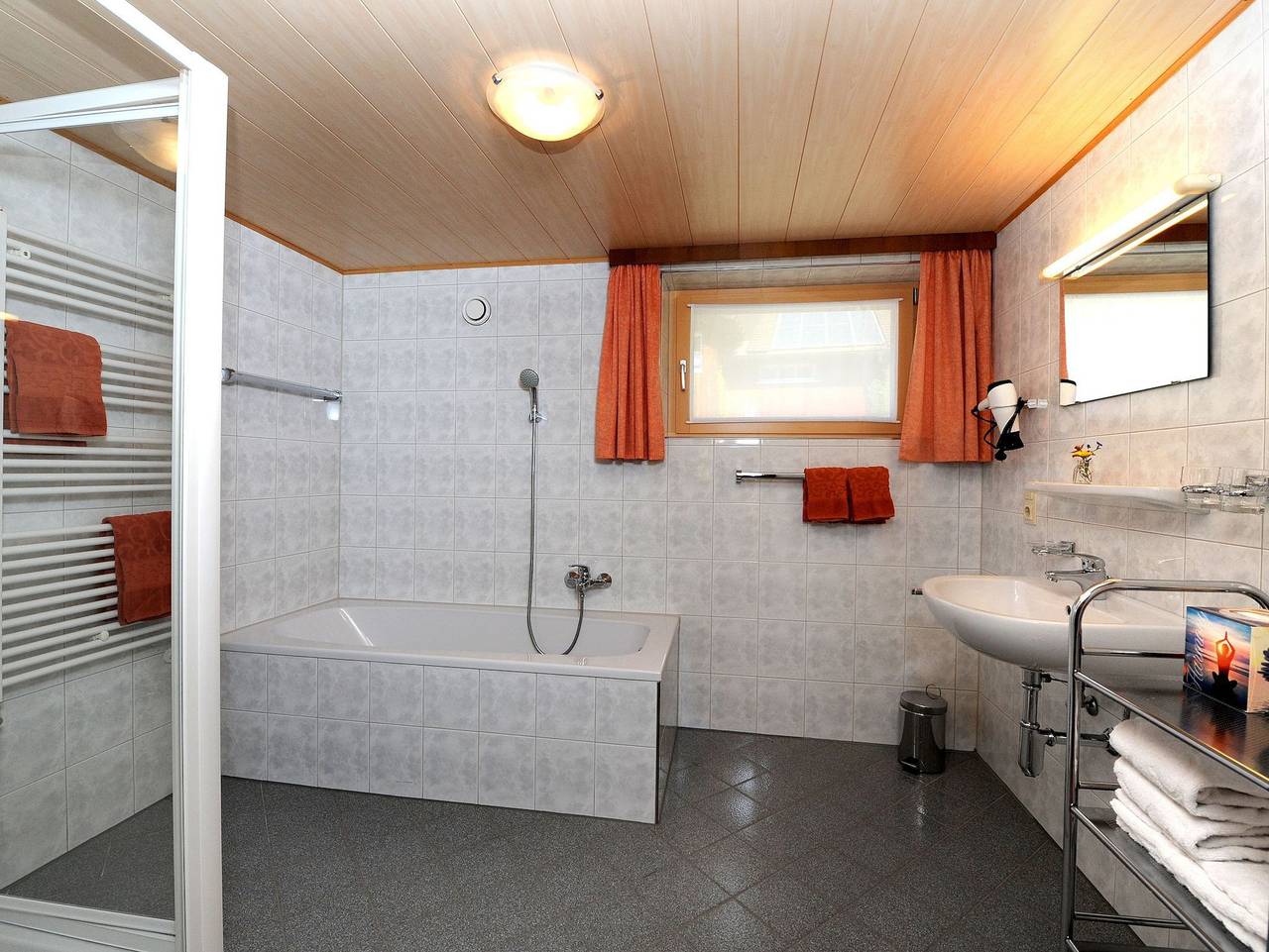 Ganze Wohnung, Appartement Toblermann in Schoppernau, Bregenzerwald