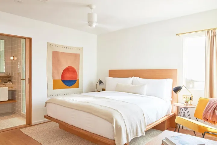 Hotel para 2 personas, con piscina además de jardín y terraza - 1