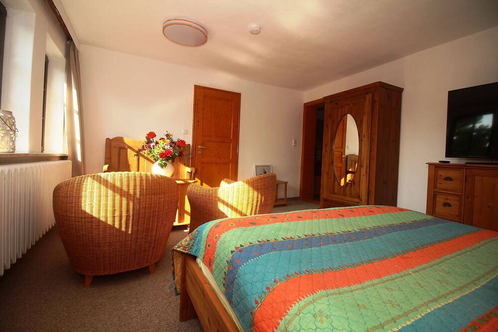 Ganze Wohnung, Ferienwohnung - Haus Karin in Hiddensee, Ostseeinseln