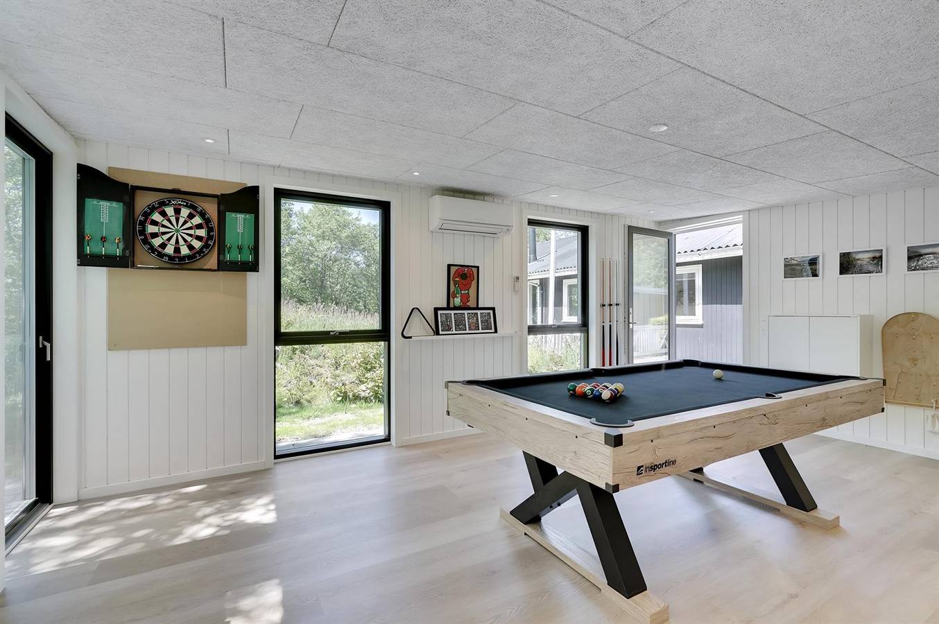 2 bedroom pet friendly home in Fanø in Nordby, Rindby