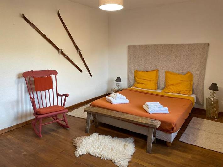 Location de vacances pour 15 personnes, avec vue et jardin, animaux acceptés à Embrun - 4