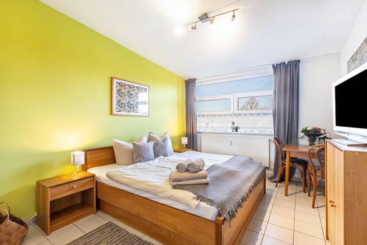 Ferienwohnung für 4 Personen, mit Haustier in Potsdam und Umgebung