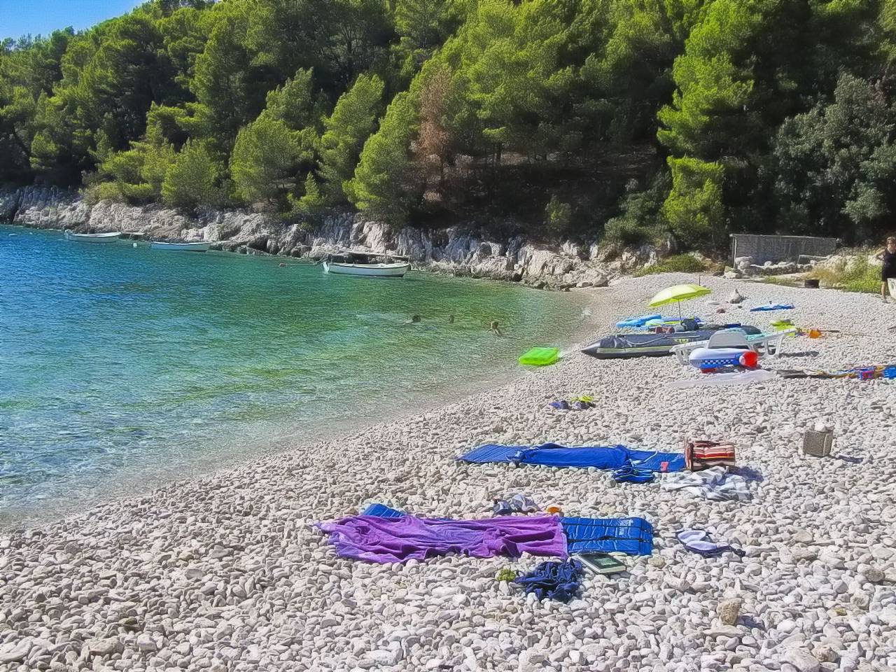 Entire apartment, Apartments Robinzon Petar in Gdinj, Hvar