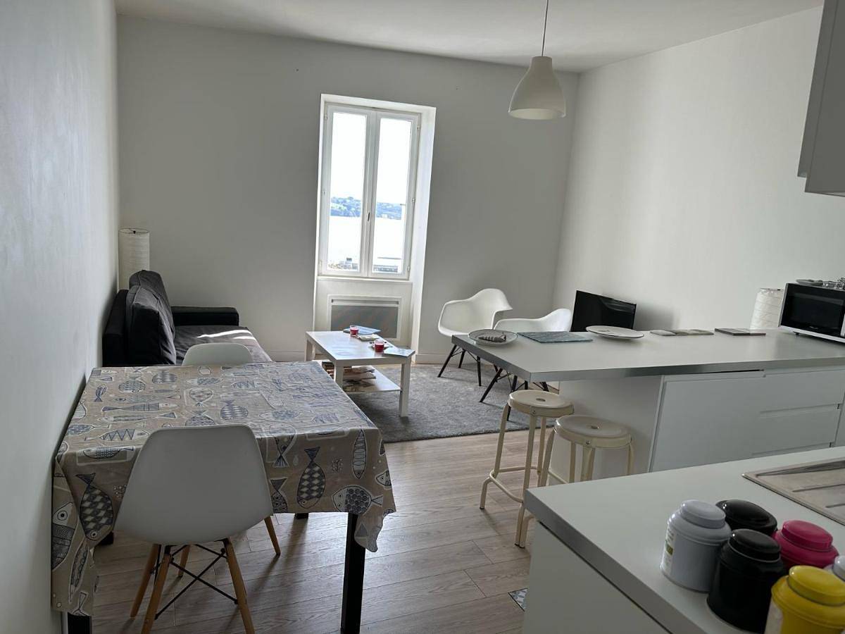 Appartement Design Iii - Port du Rosmeur - Parking Privé - Douarnenez in Douarnenez, Région de Quimper