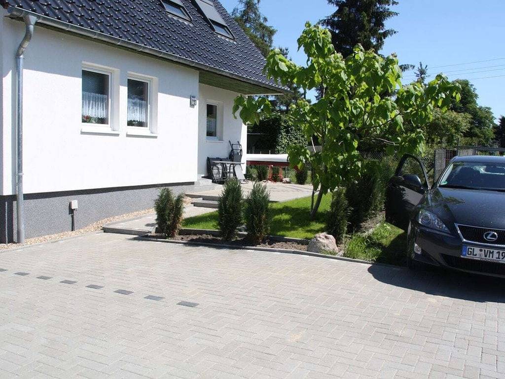 Ferienwohnung mit 1 Schlafzimmer in Neuendorf am See, Unterspreewald