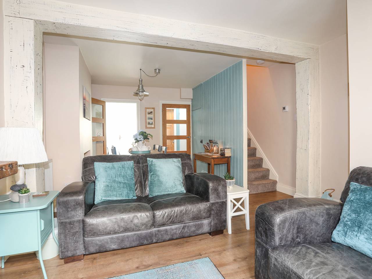 14 Rose Hill in Beaumaris, Isle of Anglesey