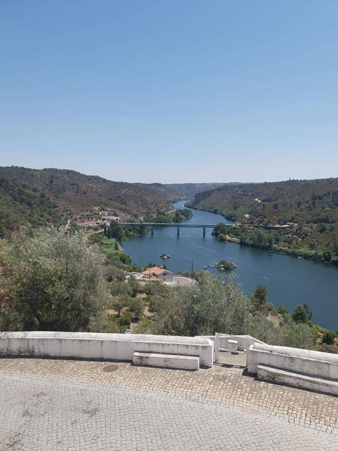 Monte das Flores Casa de Campo in Belver, Rio Tejo