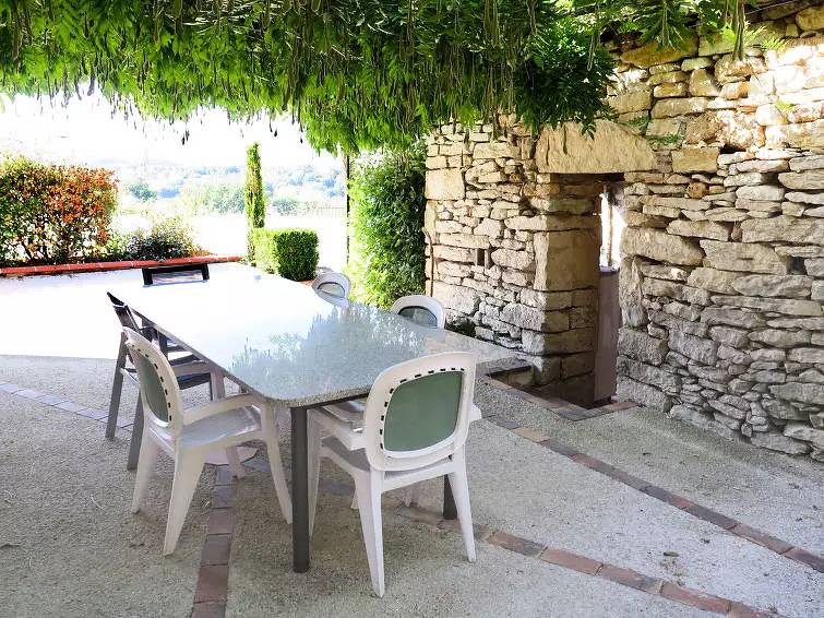 Maison 8 Personnes in Cajarc, Massif central