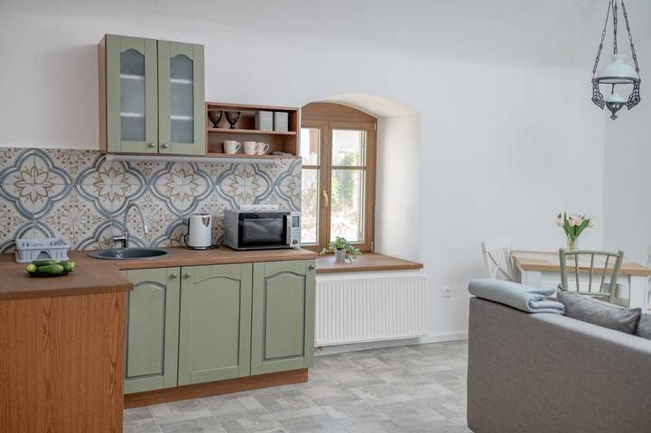 Gîte pour 2 personnes, avec Terrasse ainsi que Jardin et Vue à Szigliget - 2