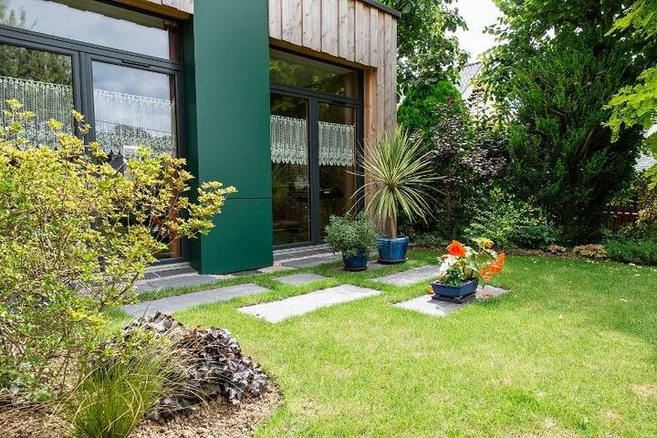 Gîte für 2 Personen, mit Garten und Terrasse - 1