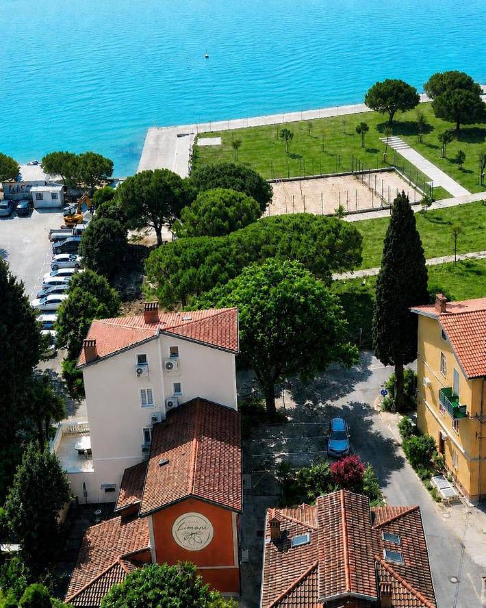Chambre d’hôte pour 2 personnes, avec jardin et vue, animaux acceptés à Piran - 2