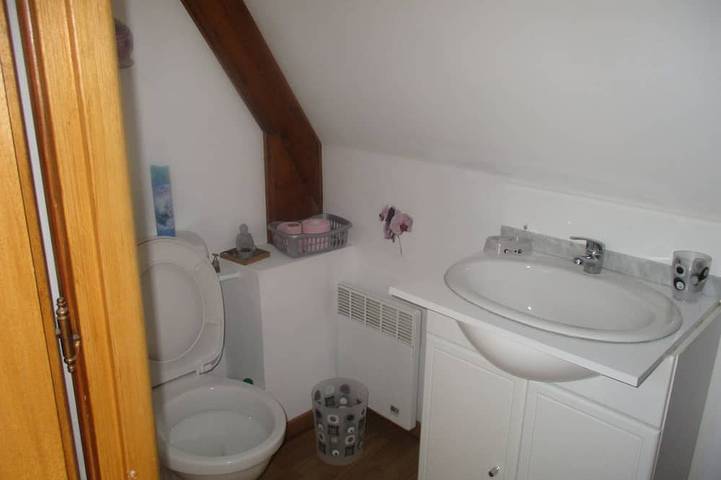 Gîte pour 3 personnes, avec jardin à Senneville-sur-Fécamp - 2