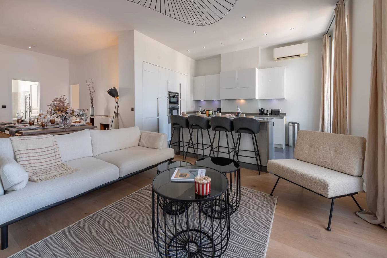 Appartement entier, Maison Caraveu in Beaulieu-sur-Mer, Côte méditerranéenne (France)