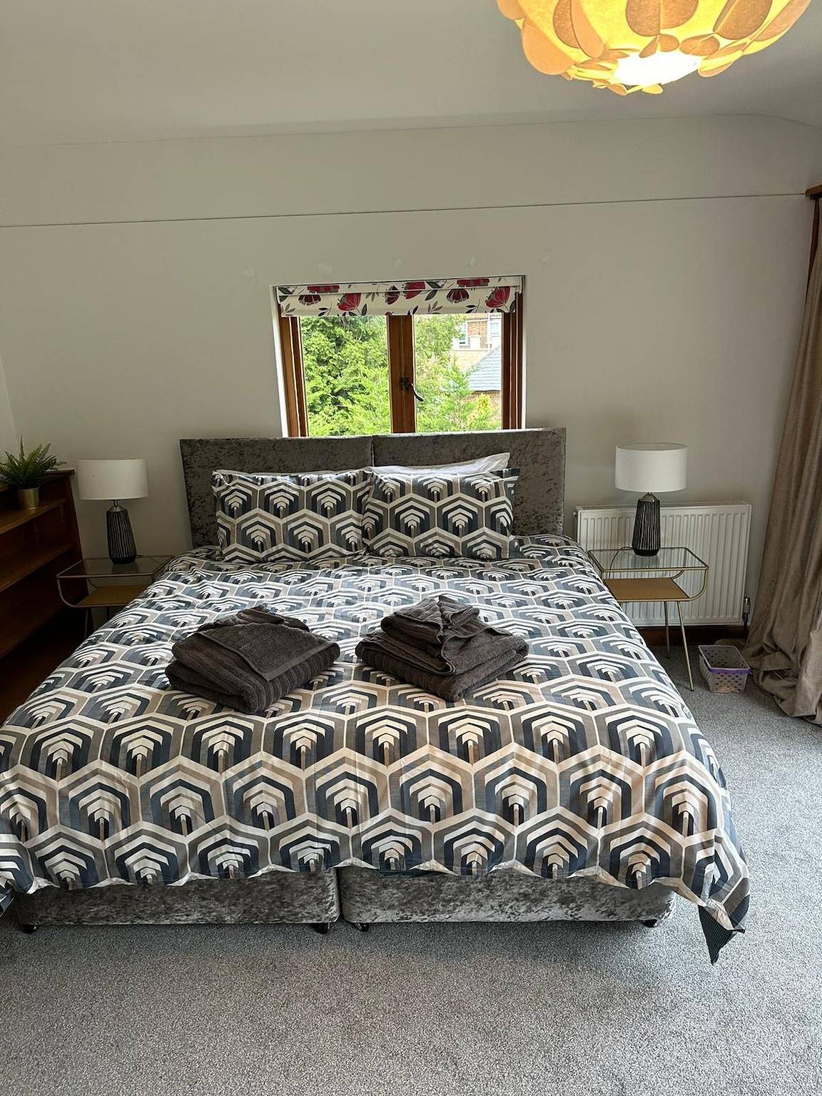 Spacious & stylish: games room, huge garden, peaceful surroundings in South Hinksey, Oxfordshire