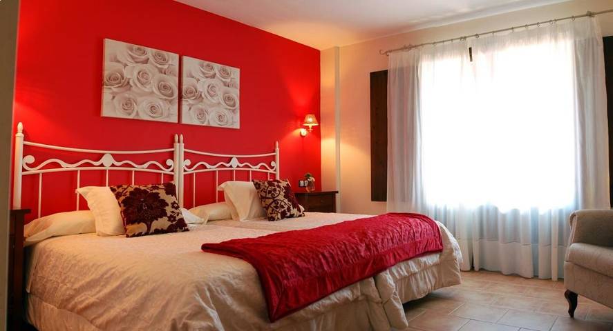 Casa rural para 2 personas, con vistas en Aragón - 2