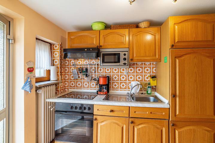 Ferienwohnung für 3 Personen, mit Garten in Murgtal - 4