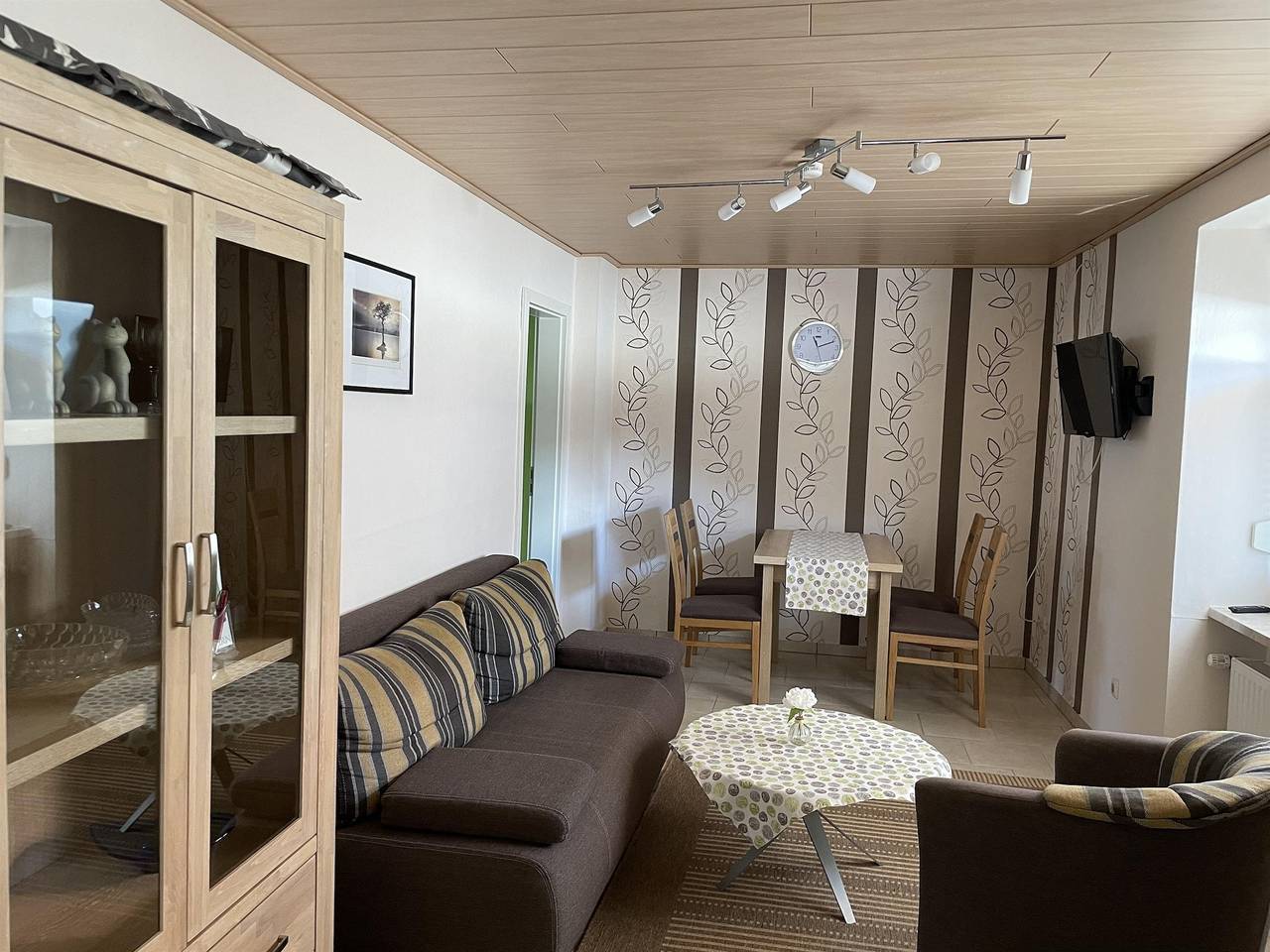 Ganze Ferienwohnung, 4-Bettwohnung Hochgewächs in Klüsserath, Moseleifel