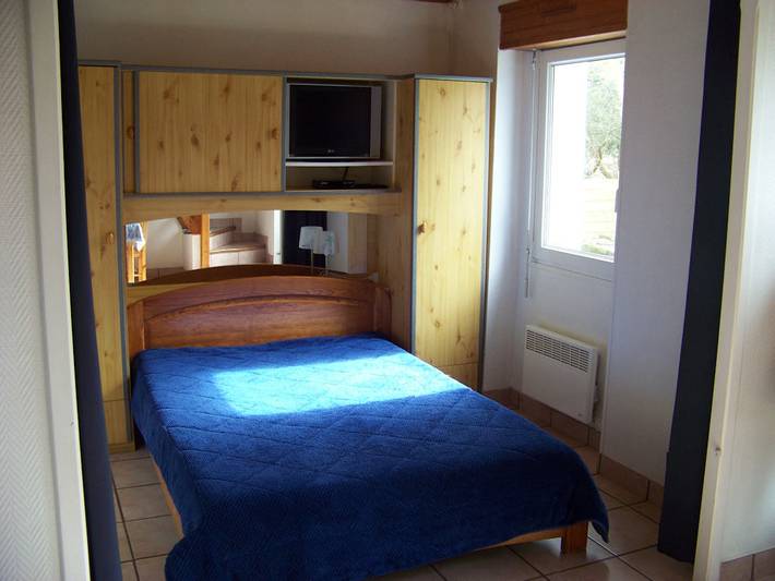 Gîte pour 4 personnes, avec jardin en Bretagne - 2