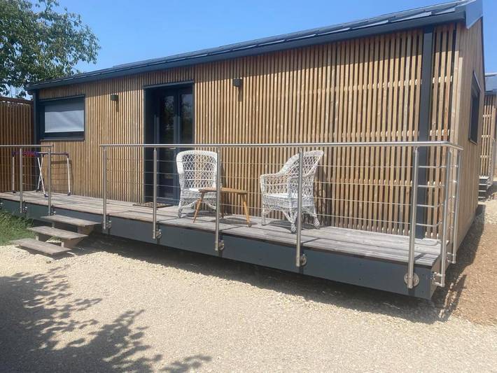 Albergue para 6 personas, con terraza, Se admiten mascotas - 1