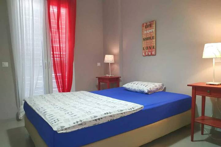 Villa 1 - Betty's Villas in Leventochori in Ileia