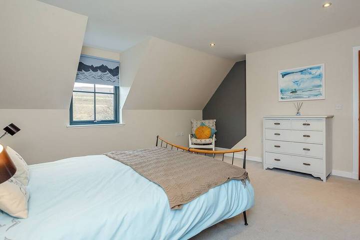 4 Schlafzimmer Unterkunft in Applecross, near Strathcarron in Highlands