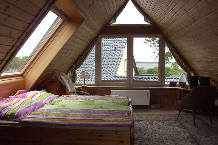 Ferienhaus für 2 Personen, mit Garten in Rankwitz - 3