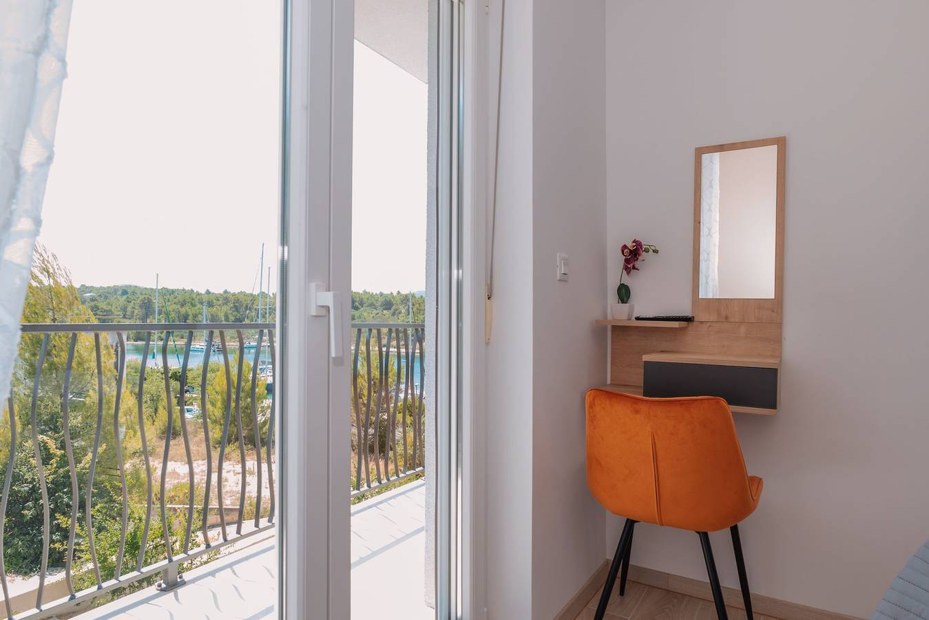 Villa Silvana in Bilice, Šibenik-Knin