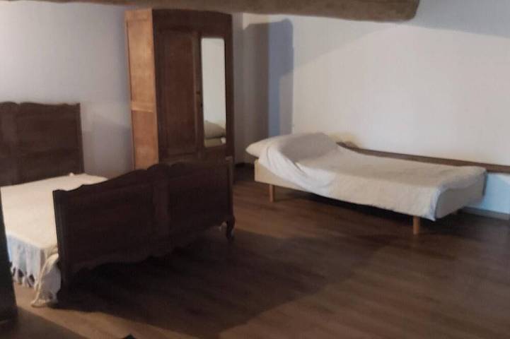 Location de vacances pour 7 personnes, avec jardin ainsi que jacuzzi et sauna dans Col de la Chavade - 3