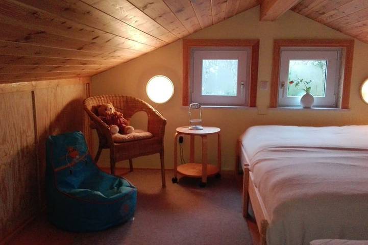 Ferienhaus in landschaftlich reizvoller Lage in Schwedische Ostsee