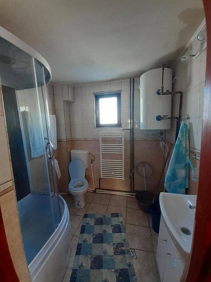 Location de vacances pour 8 personnes, avec Balcon ainsi que Terrasse et Vue dans Mărișel - 2