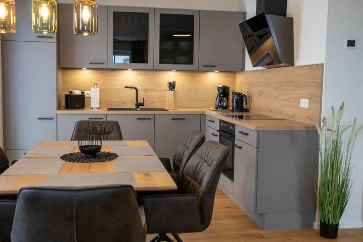 Ferienhaus für 6 Personen, mit Sauna und Garten in Lohme - 3