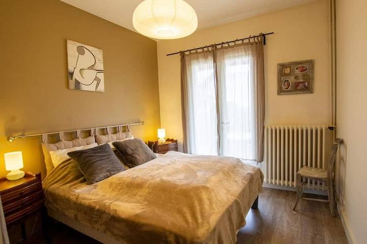 Gîte pour 4 personnes, avec jardin à Trélissac - 2