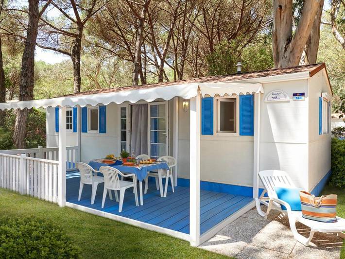 Casa de vacaciones para 6 personas, con piscina además de terraza y jardín - 1