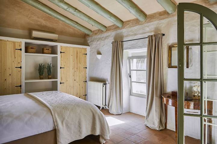 Manor House at Masia Nur Sitges ( adults only, very stylisch)  ) in Vora-Sitges, Canyelles (Barcelona)