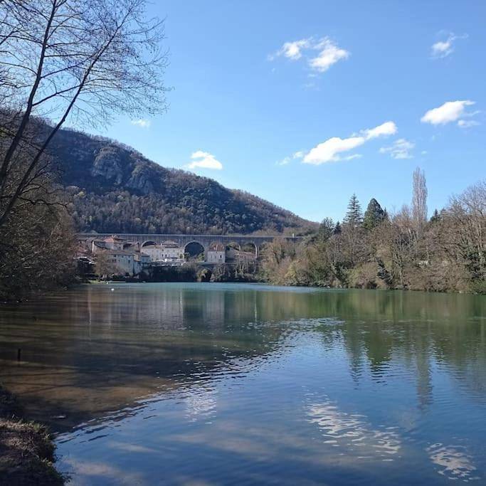 Gîte pour 6 personnes, avec terrasse et jacuzzi à Saint-Nazaire-en-Royans - 2