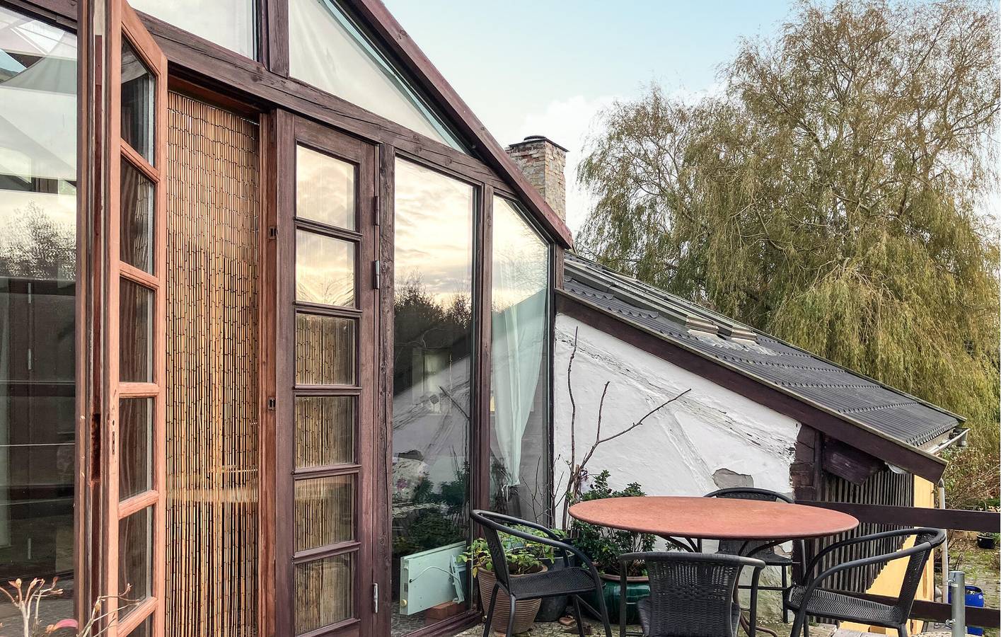 Ganze Ferienwohnung, Ferienwohnung für 4 Personen mit Terrasse in Hundested, Hovedstaden