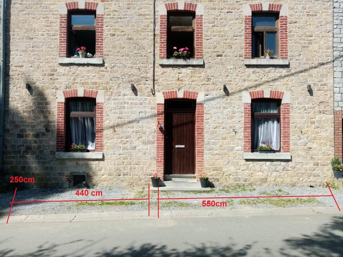 Feel at home in Warre, Durbuy in Tohogne, Durbuy