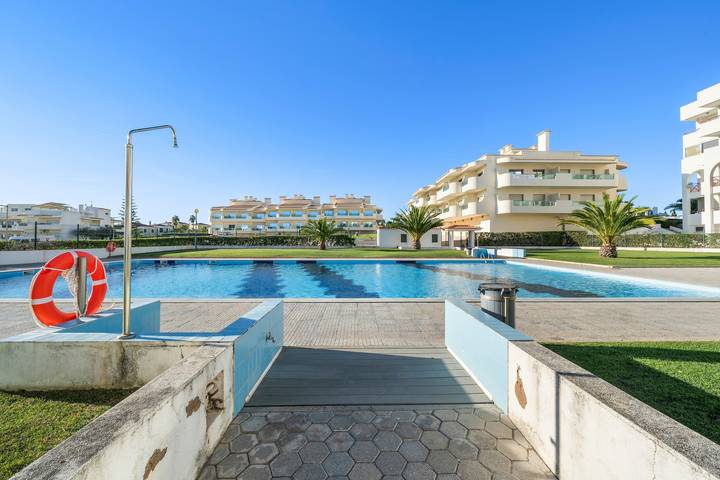Apartamento de vacaciones para 4 personas, con jardín y balcón en Algarve - 3