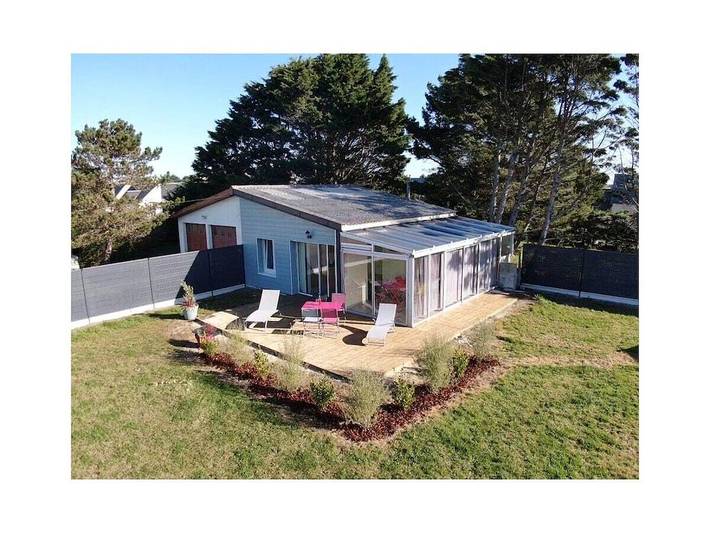 Maison de vacances pour 4 personnes, animaux acceptés à Saint-Germain-sur-Ay