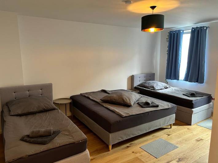 Ferienwohnung für 10 Personen, mit Ausblick in Hamburger DOM - 4