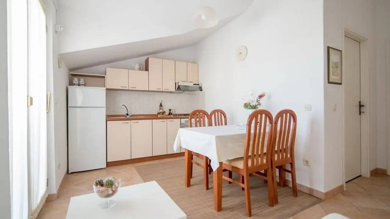 Apartamento vacacional entero, Ferienwohnung für 4 Personen (51 m²) in Supetar in Supetar, Brac