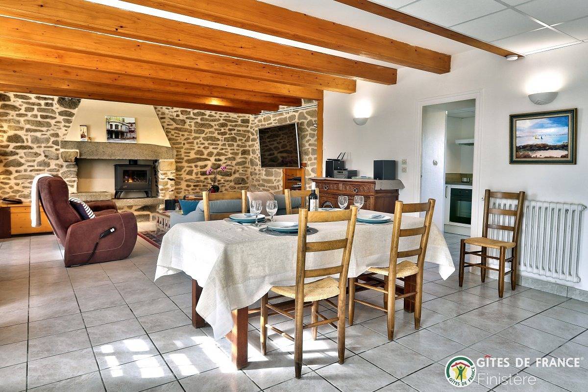 La maison de mimi in Lampaul-Plouarzel, Brest und Umgebung