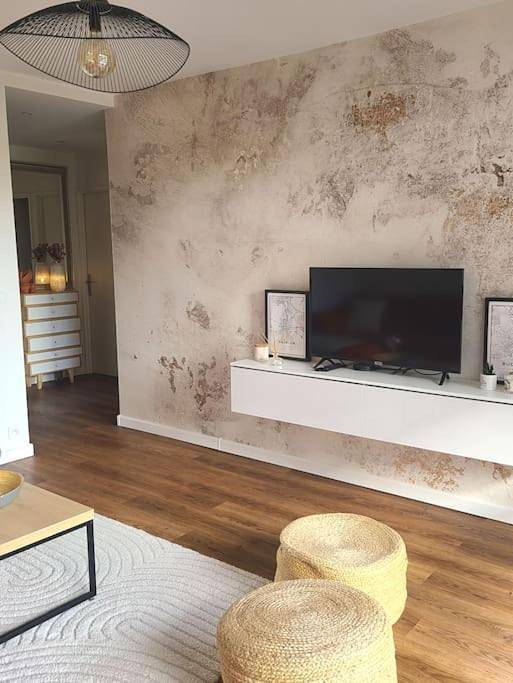 Geheel appartement, One-Bedroom Apartment in Deuil-la-Barre, Val-d'Oise