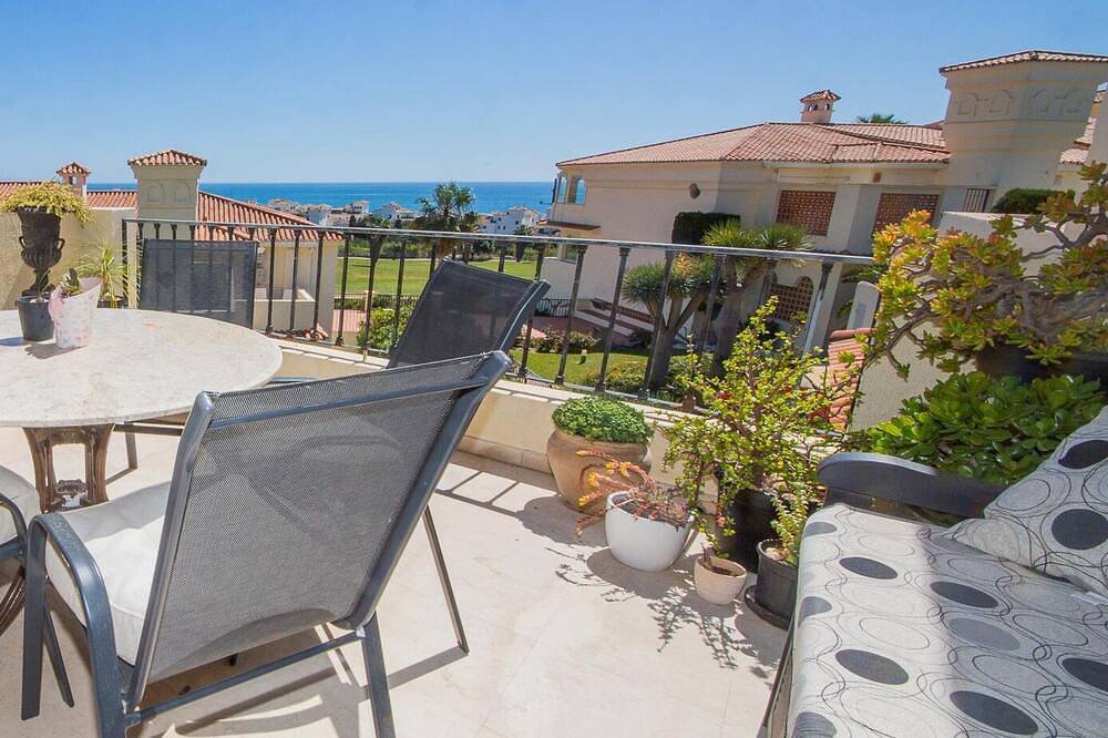Appartamento vacanze a Manilva a partire da 135€ a notte