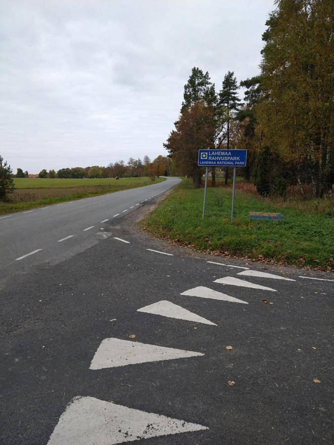 Camping für 2 Personen, mit Garten in Estland - 2